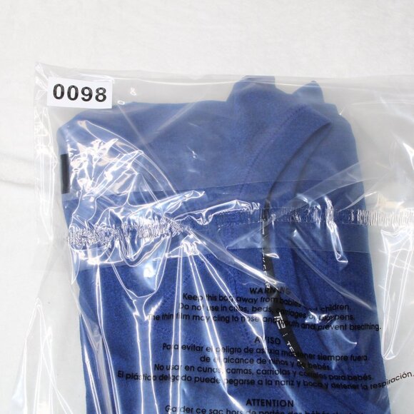 Tek Gear Blue Performance Long Sleeve - Picture 10 of 10